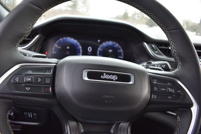 2024 Jeep Grand Cherokee L Altitude X