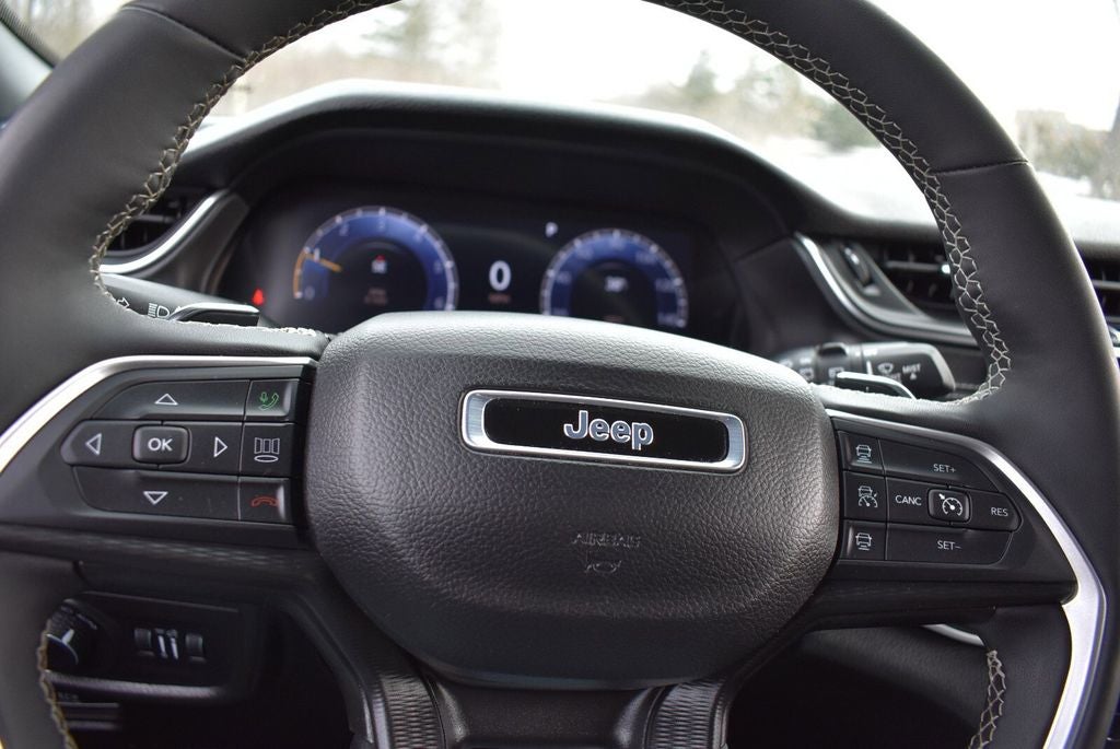 2024 Jeep Grand Cherokee L Altitude X