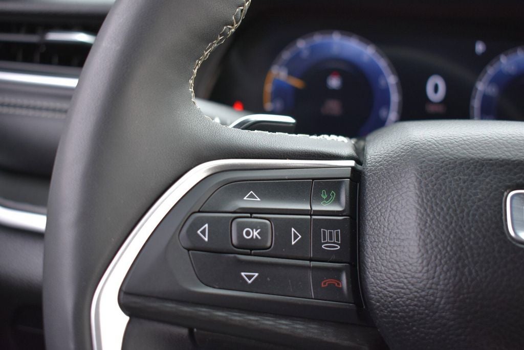 2024 Jeep Grand Cherokee L Altitude X