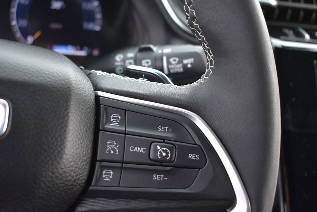 2024 Jeep Grand Cherokee L Altitude X