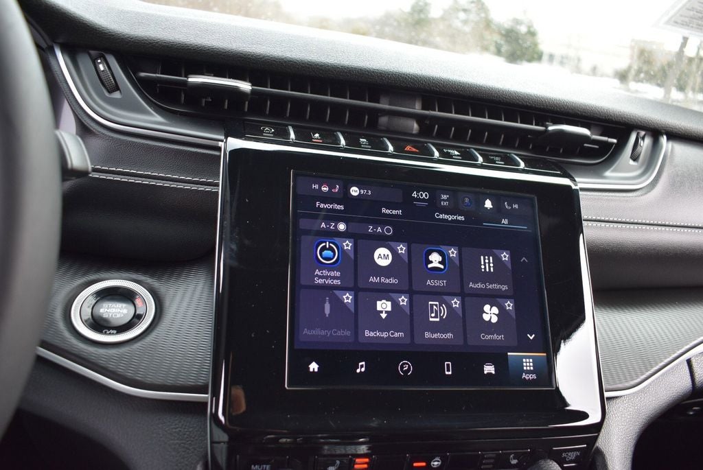 2024 Jeep Grand Cherokee L Altitude X