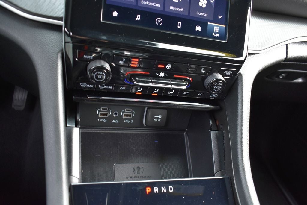 2024 Jeep Grand Cherokee L Altitude X