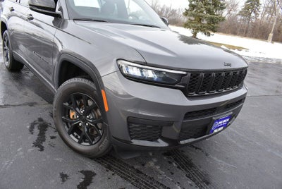 2024 Jeep Grand Cherokee L Altitude X