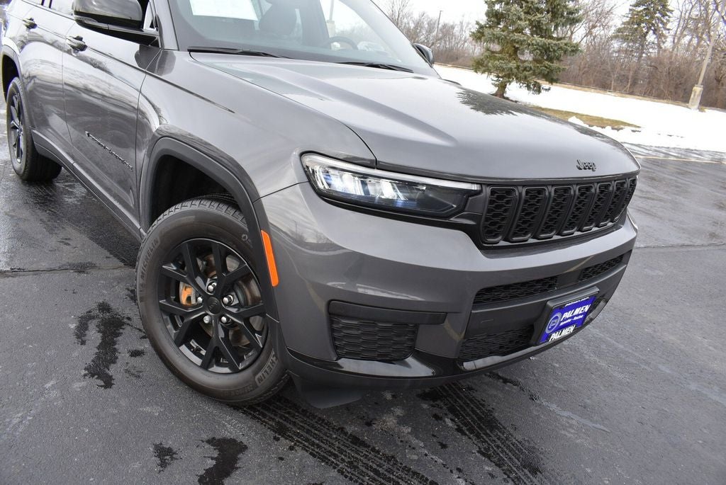 2024 Jeep Grand Cherokee L Altitude X