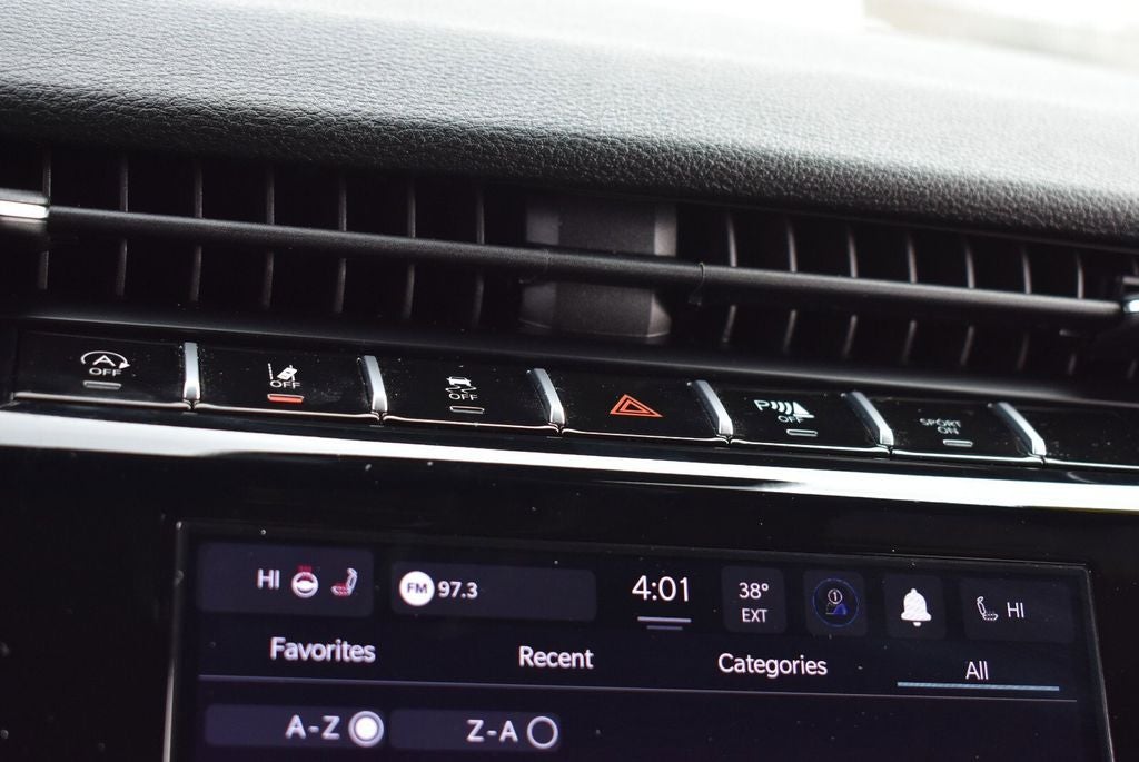 2024 Jeep Grand Cherokee L Altitude X