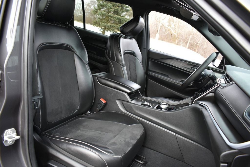 2024 Jeep Grand Cherokee L Altitude X