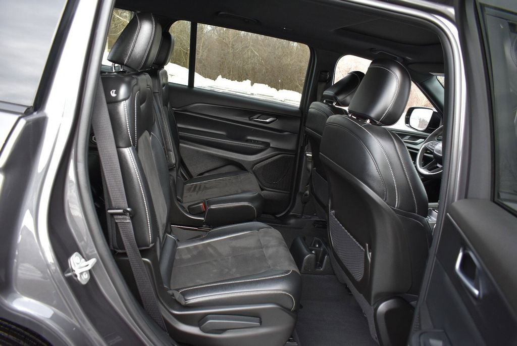 2024 Jeep Grand Cherokee L Altitude X