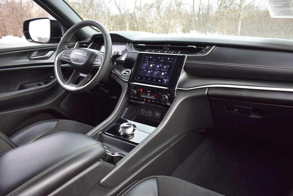 2024 Jeep Grand Cherokee L Altitude X