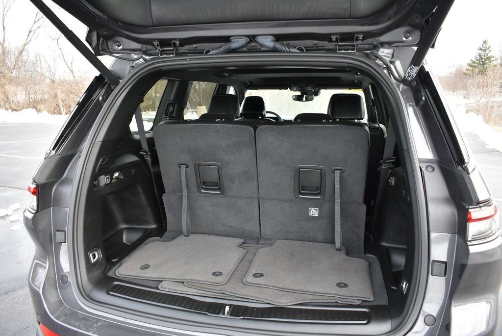 2024 Jeep Grand Cherokee L Altitude X