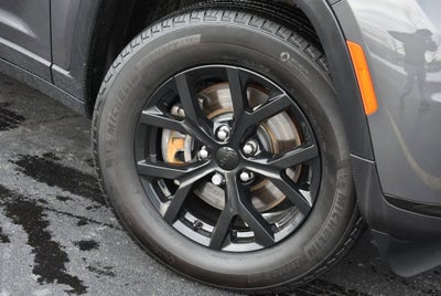 2024 Jeep Grand Cherokee L Altitude X