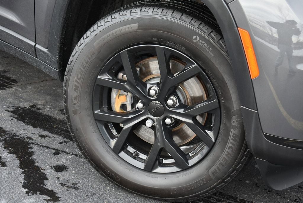 2024 Jeep Grand Cherokee L Altitude X