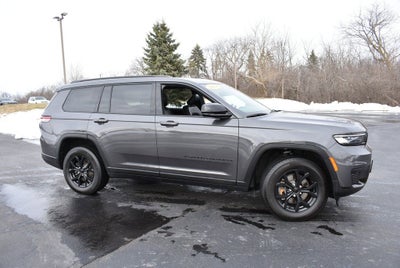 2024 Jeep Grand Cherokee L Altitude X