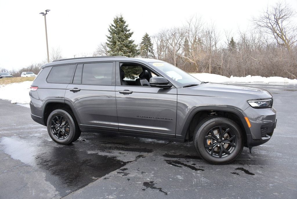 2024 Jeep Grand Cherokee L Altitude X