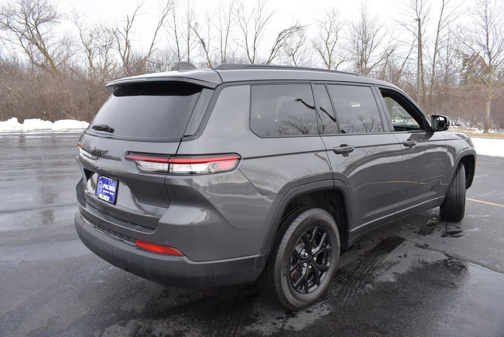 2024 Jeep Grand Cherokee L Altitude X