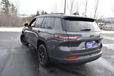 2024 Jeep Grand Cherokee L Altitude X