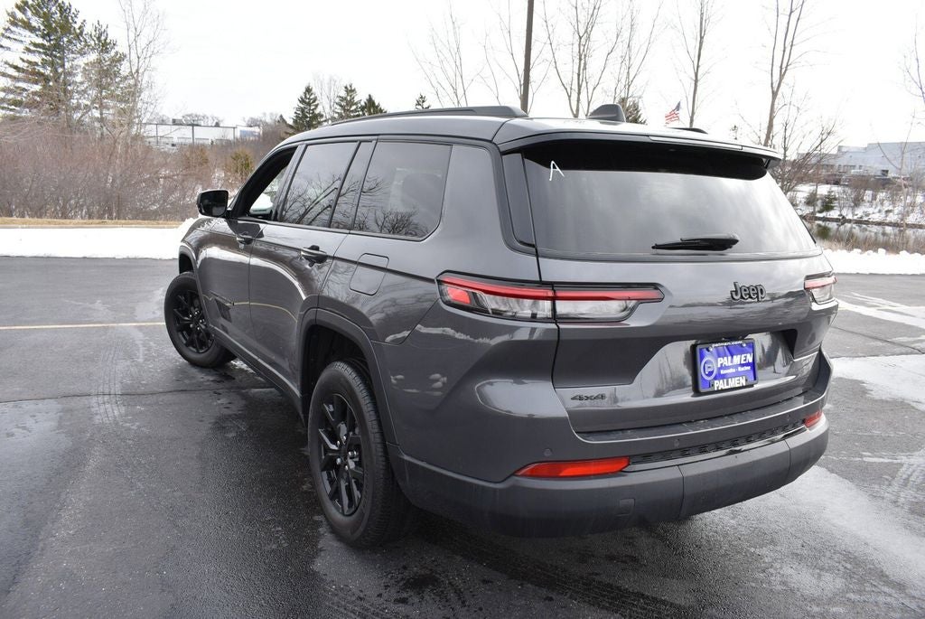 2024 Jeep Grand Cherokee L Altitude X