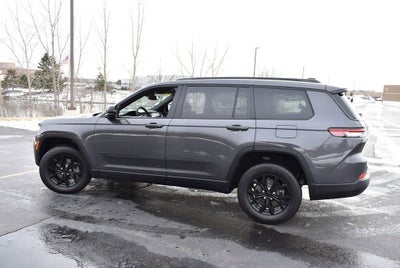 2024 Jeep Grand Cherokee L Altitude X