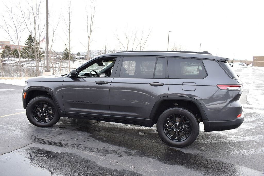 2024 Jeep Grand Cherokee L Altitude X