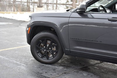 2024 Jeep Grand Cherokee L Altitude X