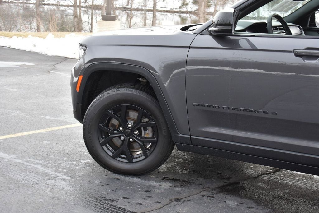 2024 Jeep Grand Cherokee L Altitude X