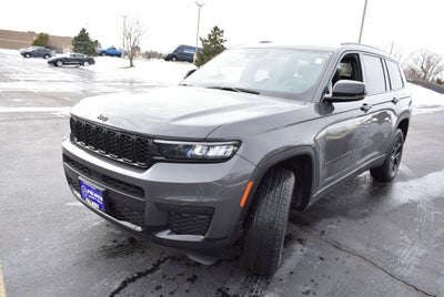 2024 Jeep Grand Cherokee L Altitude X