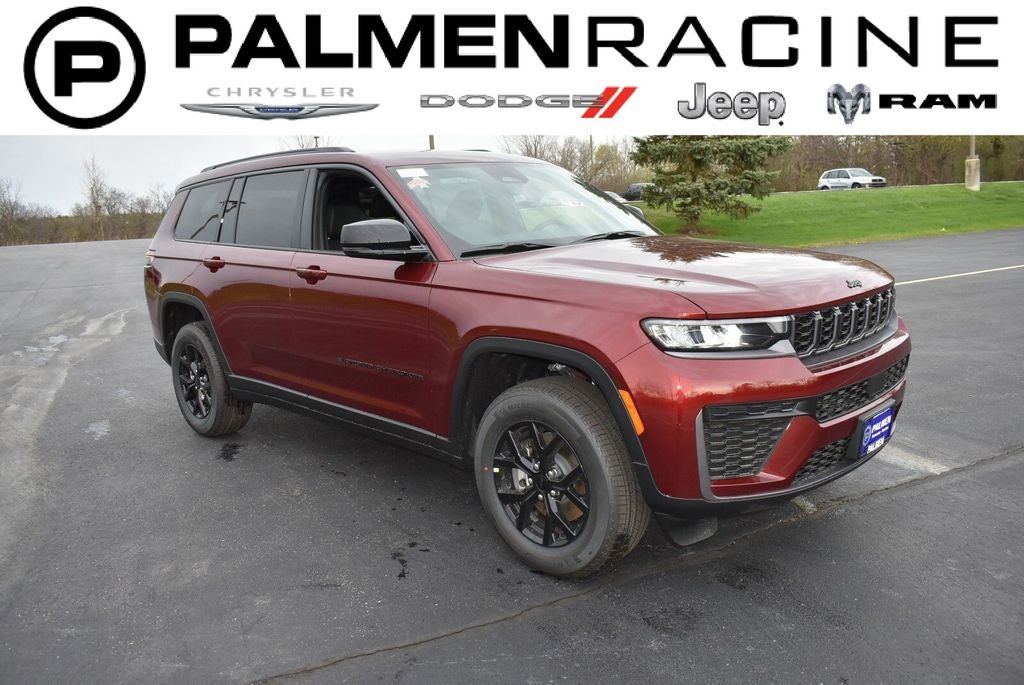 2026 Jeep Grand Cherokee L Laredo