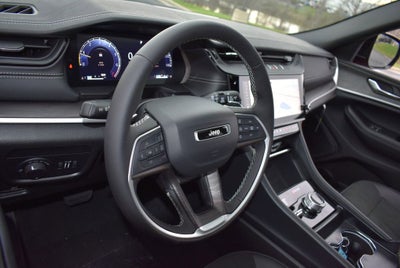 2026 Jeep Grand Cherokee L Laredo