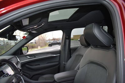 2026 Jeep Grand Cherokee L Laredo