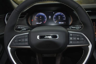 2026 Jeep Grand Cherokee L Laredo