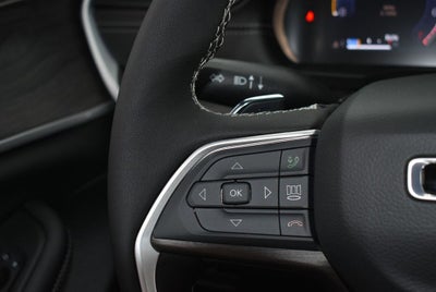 2026 Jeep Grand Cherokee L Laredo