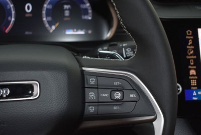 2026 Jeep Grand Cherokee L Laredo
