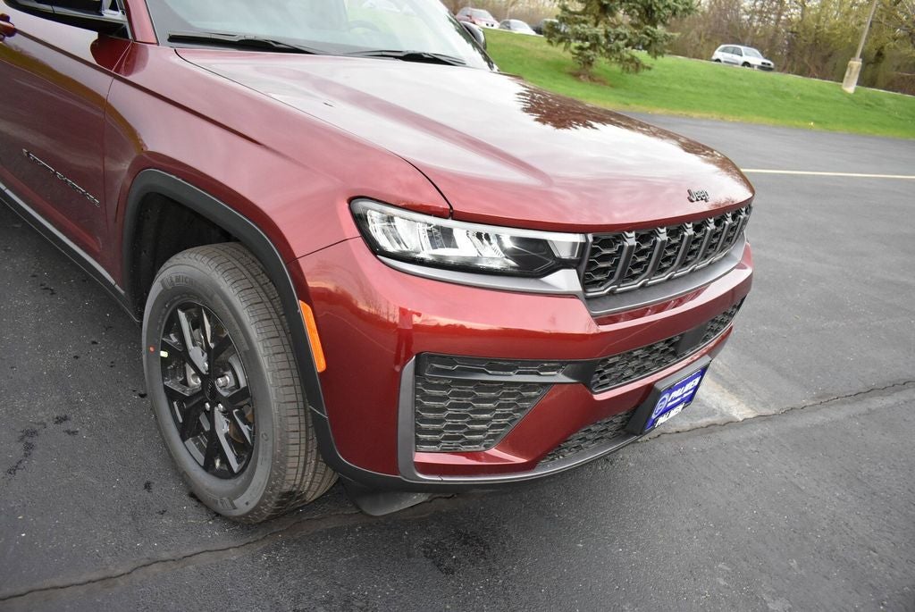 2026 Jeep Grand Cherokee L Laredo