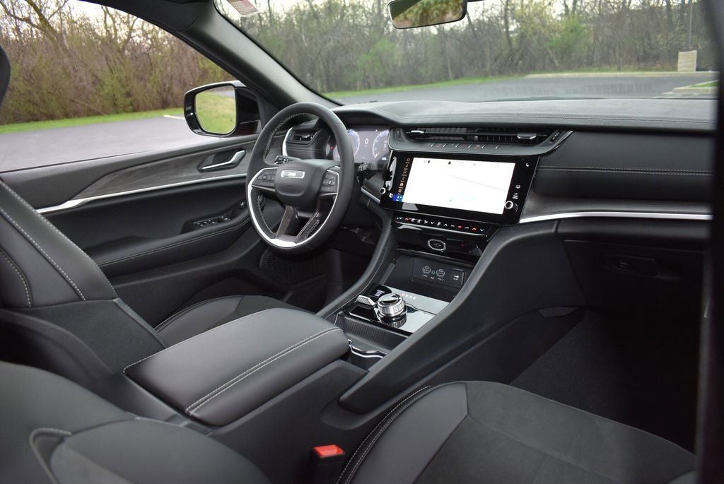 2026 Jeep Grand Cherokee L Laredo