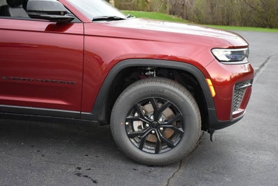 2026 Jeep Grand Cherokee L Laredo