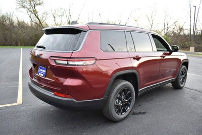 2026 Jeep Grand Cherokee L Laredo