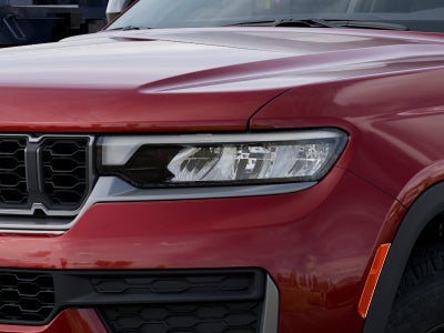 2026 Jeep Grand Cherokee L Laredo