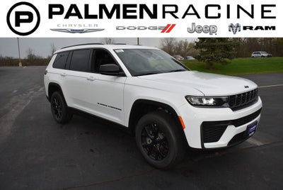 2026 Jeep Grand Cherokee L Laredo