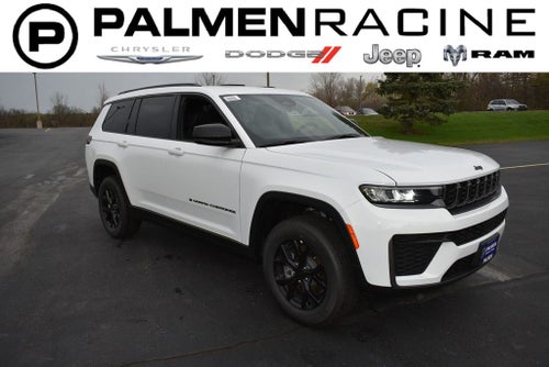 2026 Jeep Grand Cherokee L Laredo