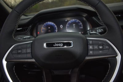 2026 Jeep Grand Cherokee L Laredo