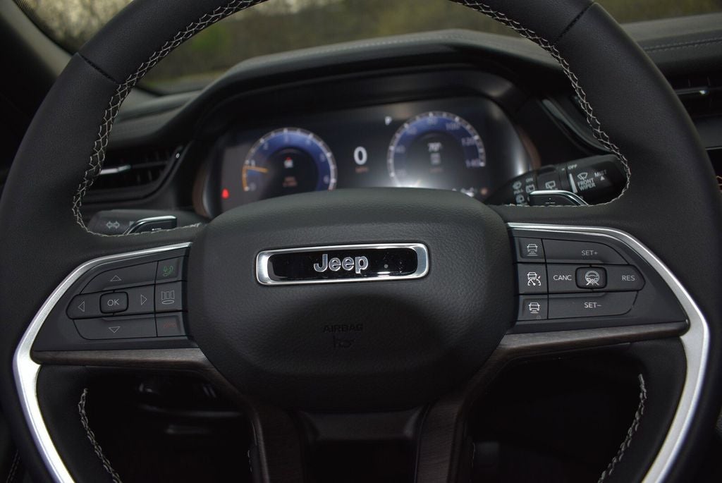 2026 Jeep Grand Cherokee L Laredo