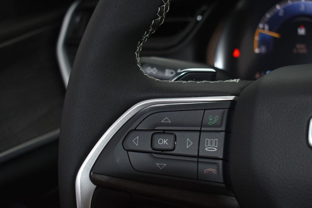 2026 Jeep Grand Cherokee L Laredo