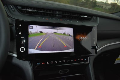 2026 Jeep Grand Cherokee L Laredo