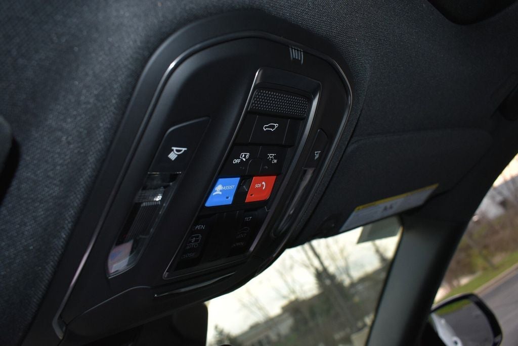 2026 Jeep Grand Cherokee L Laredo
