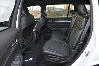 2026 Jeep Grand Cherokee L Laredo