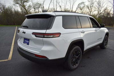 2026 Jeep Grand Cherokee L Laredo