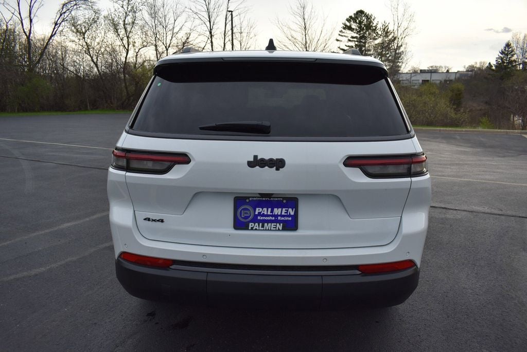 2026 Jeep Grand Cherokee L Laredo
