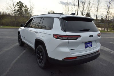 2026 Jeep Grand Cherokee L Laredo