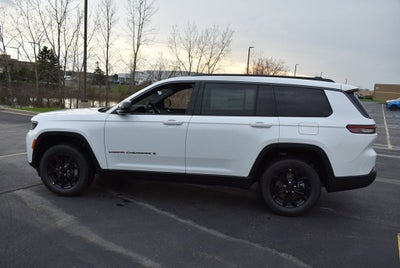 2026 Jeep Grand Cherokee L Laredo