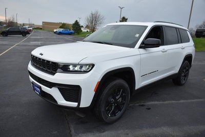 2026 Jeep Grand Cherokee L Laredo