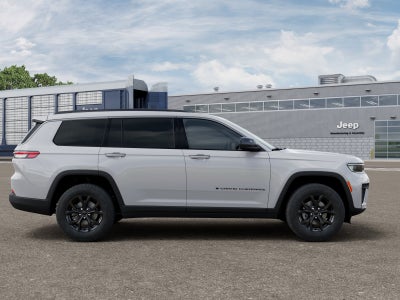 2026 Jeep Grand Cherokee L Laredo